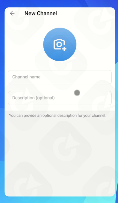 How to create Telegram channels